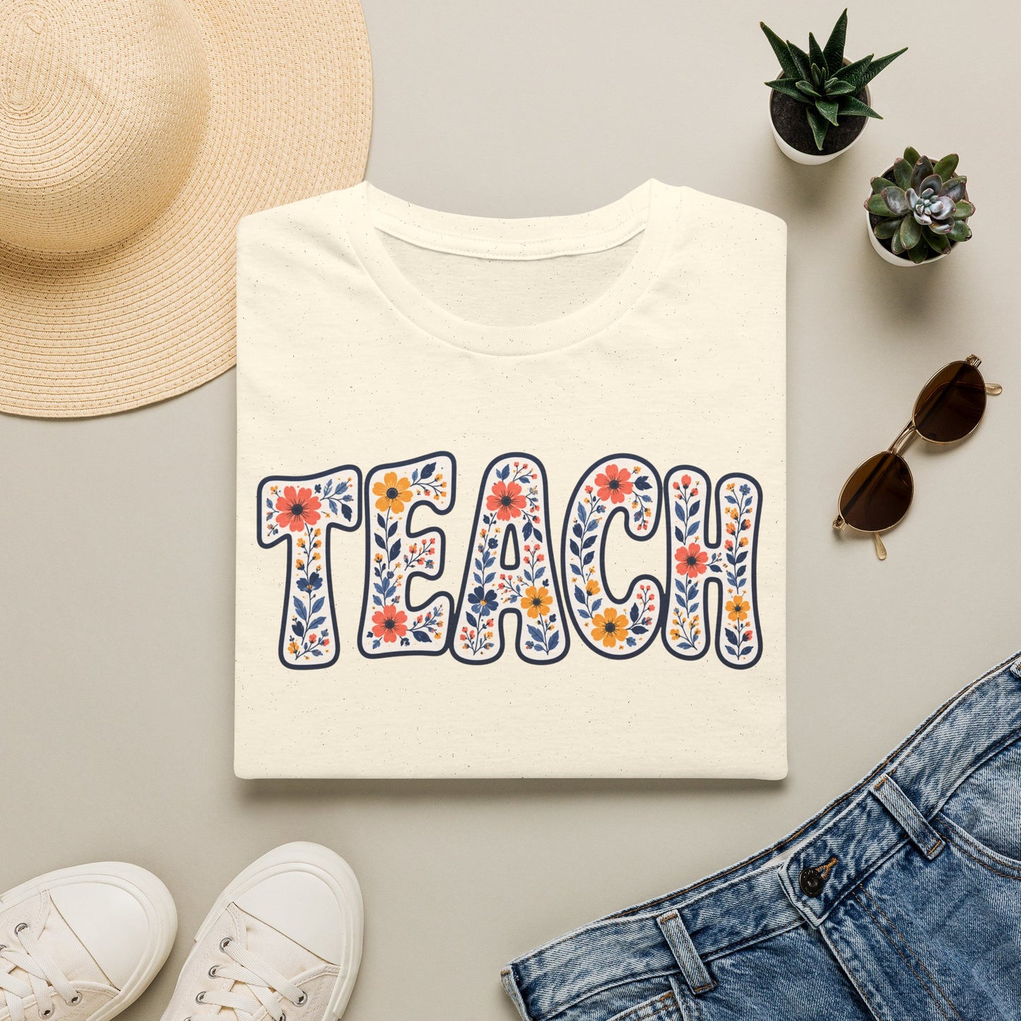Teach Floral
