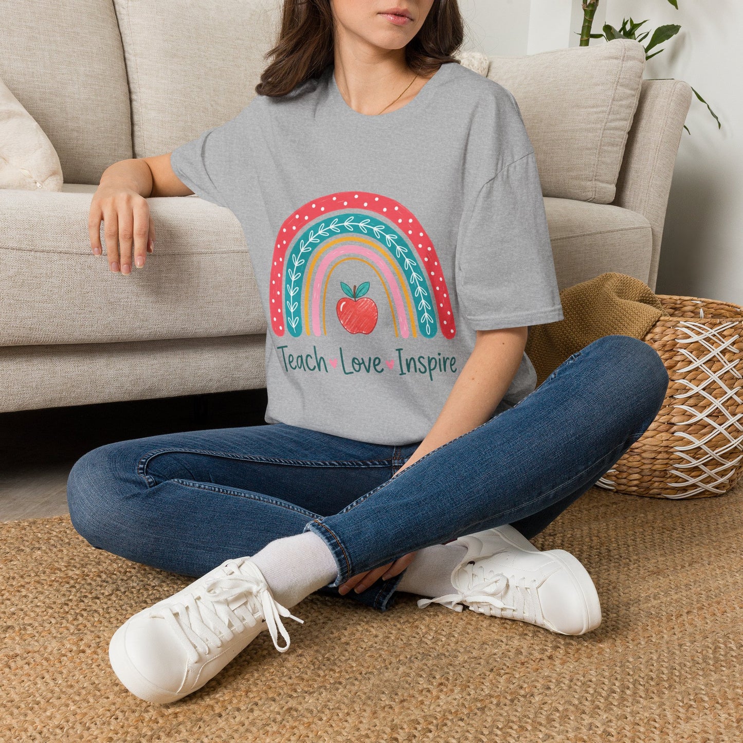 Teach, Love, Inspire