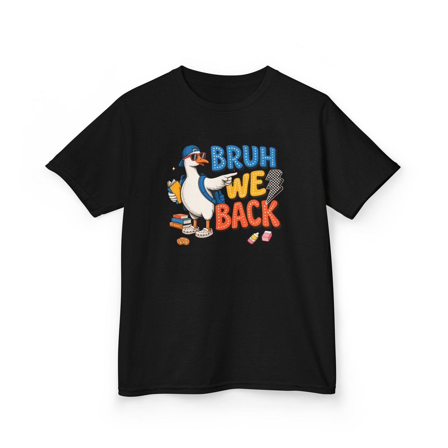 Bruh We Back - Goose - Boy