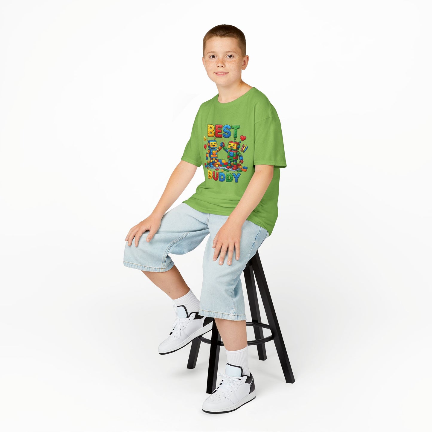 Best Buddy - Builder Blocks - Boy
