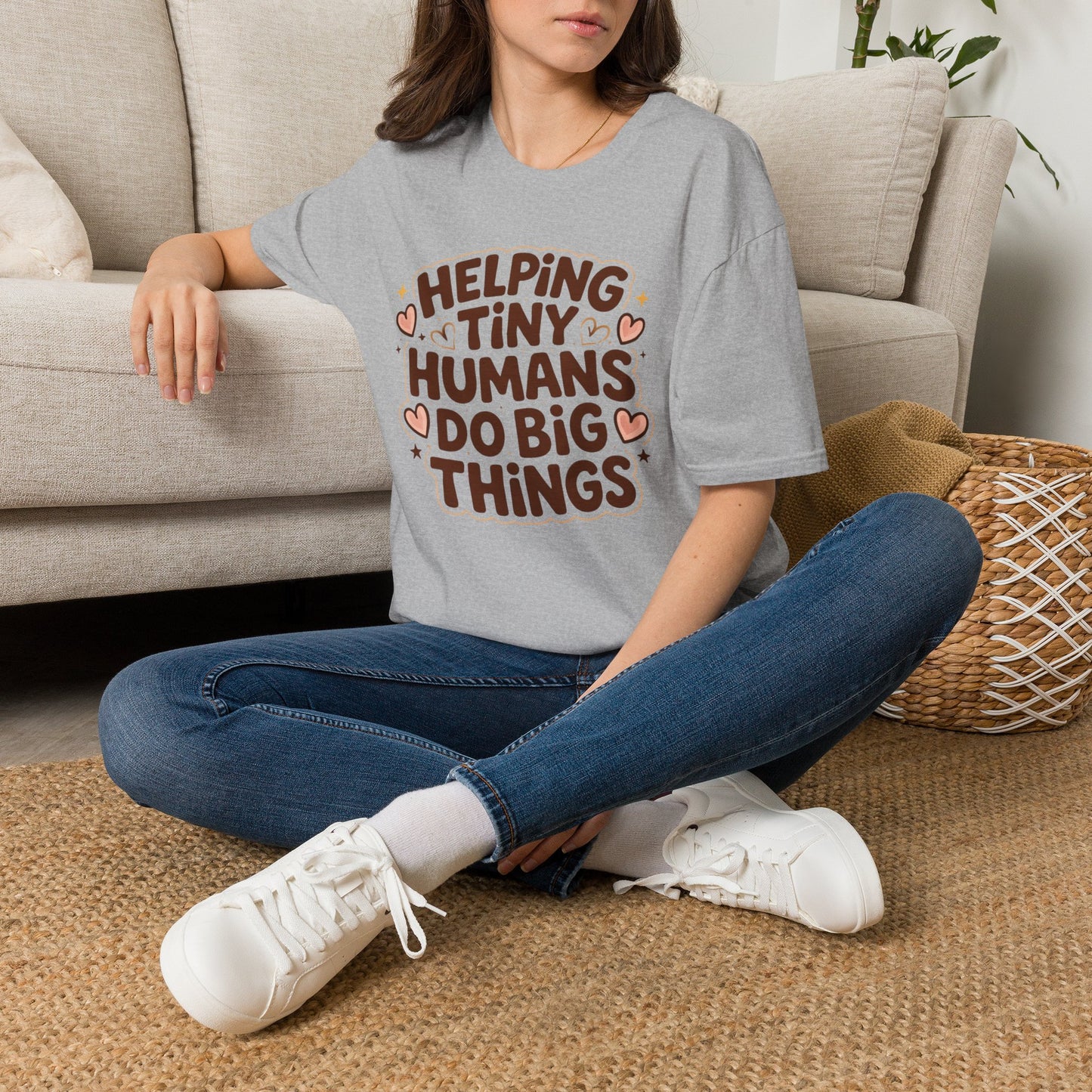 Helping Tiny Humans Do Big Things