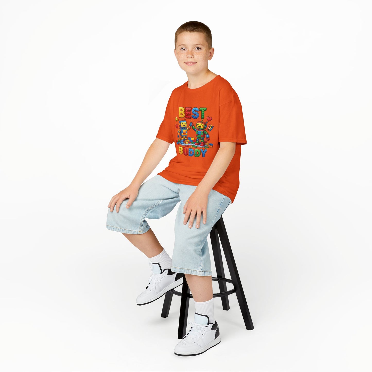 Best Buddy - Builder Blocks - Boy