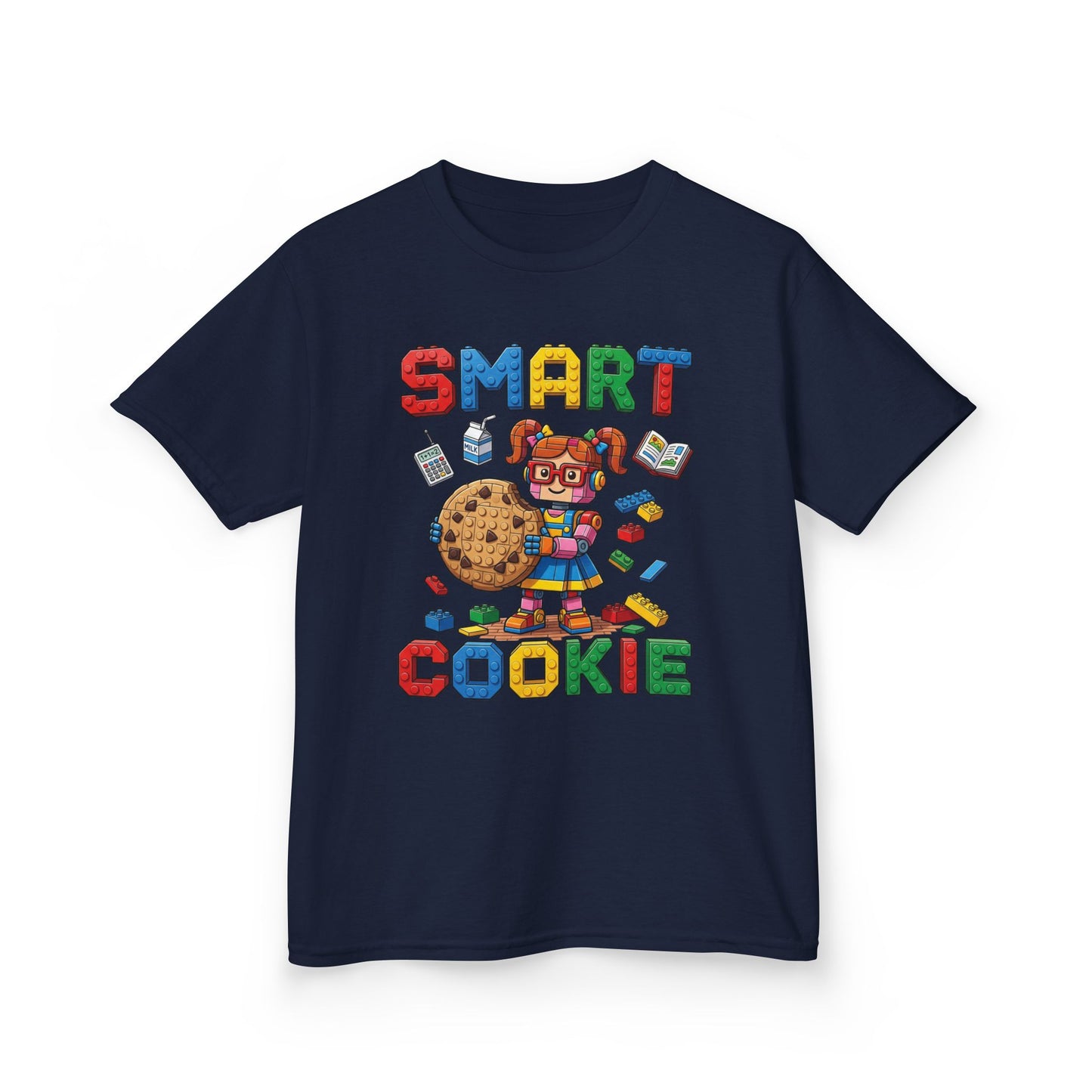 Smart Cookie Tee - Girl