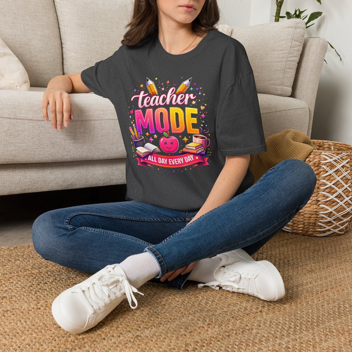 Teacher Mode Tee