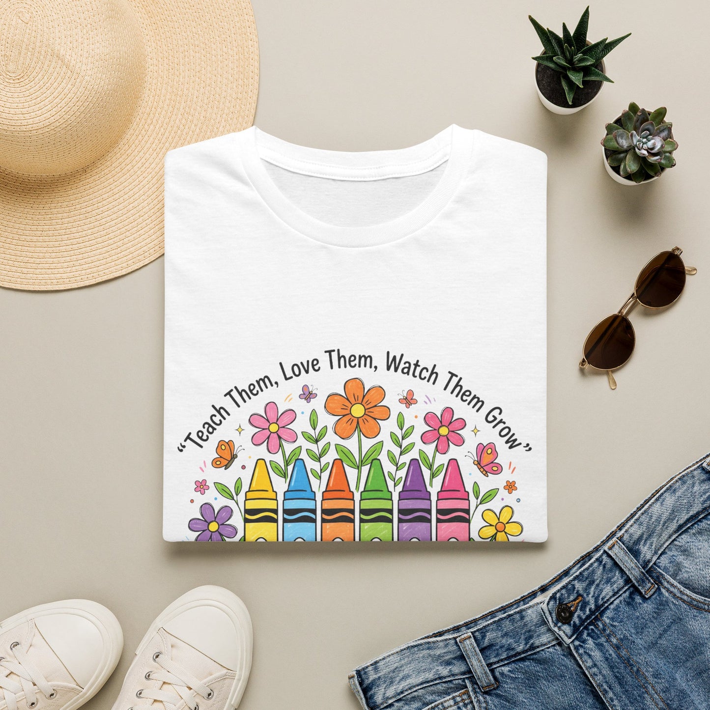 Teach With Heart