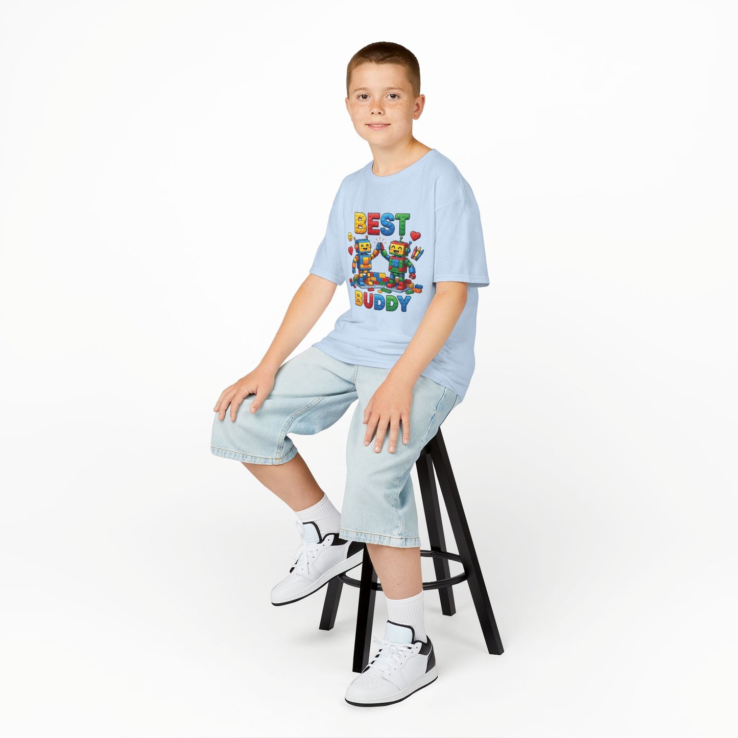 Best Buddy - Builder Blocks - Boy