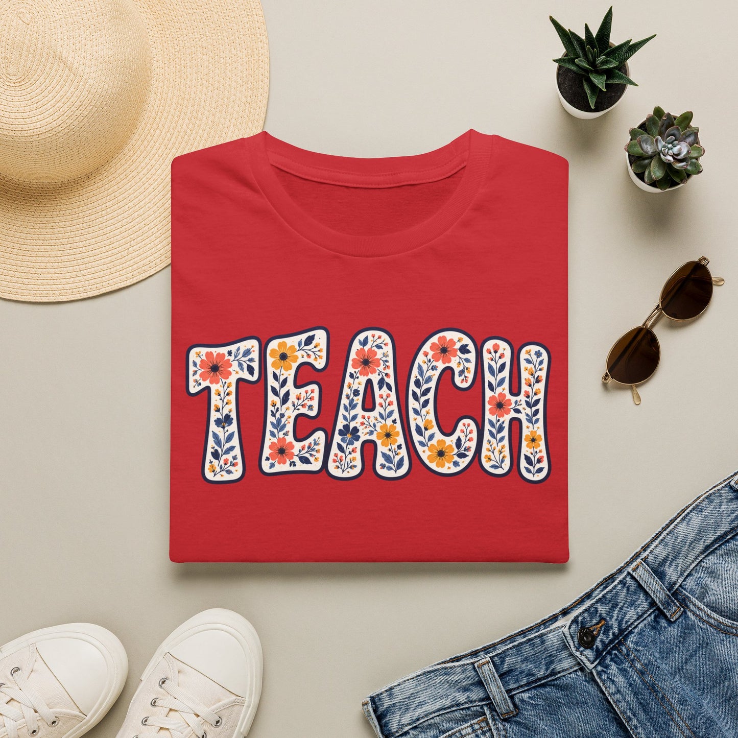 Teach Floral