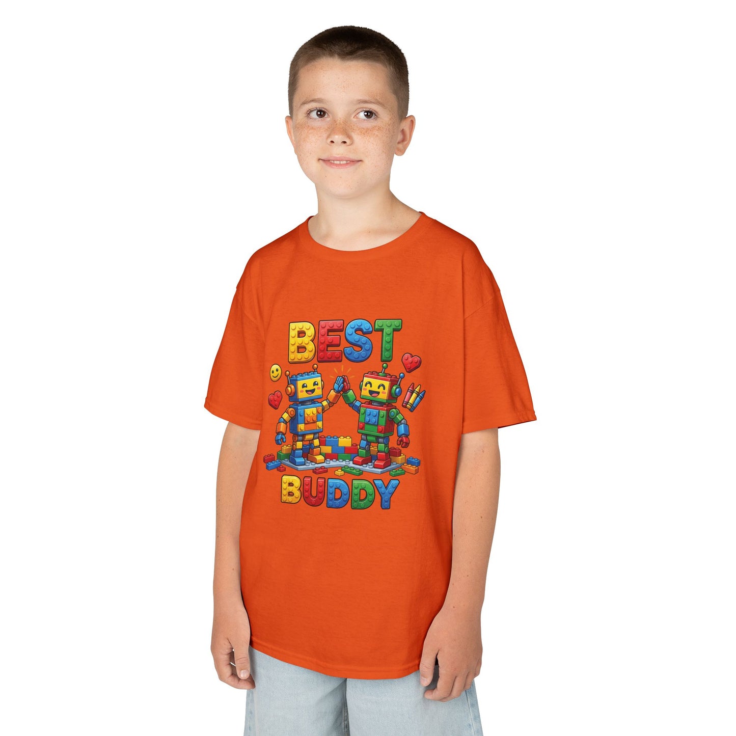 Best Buddy - Builder Blocks - Boy
