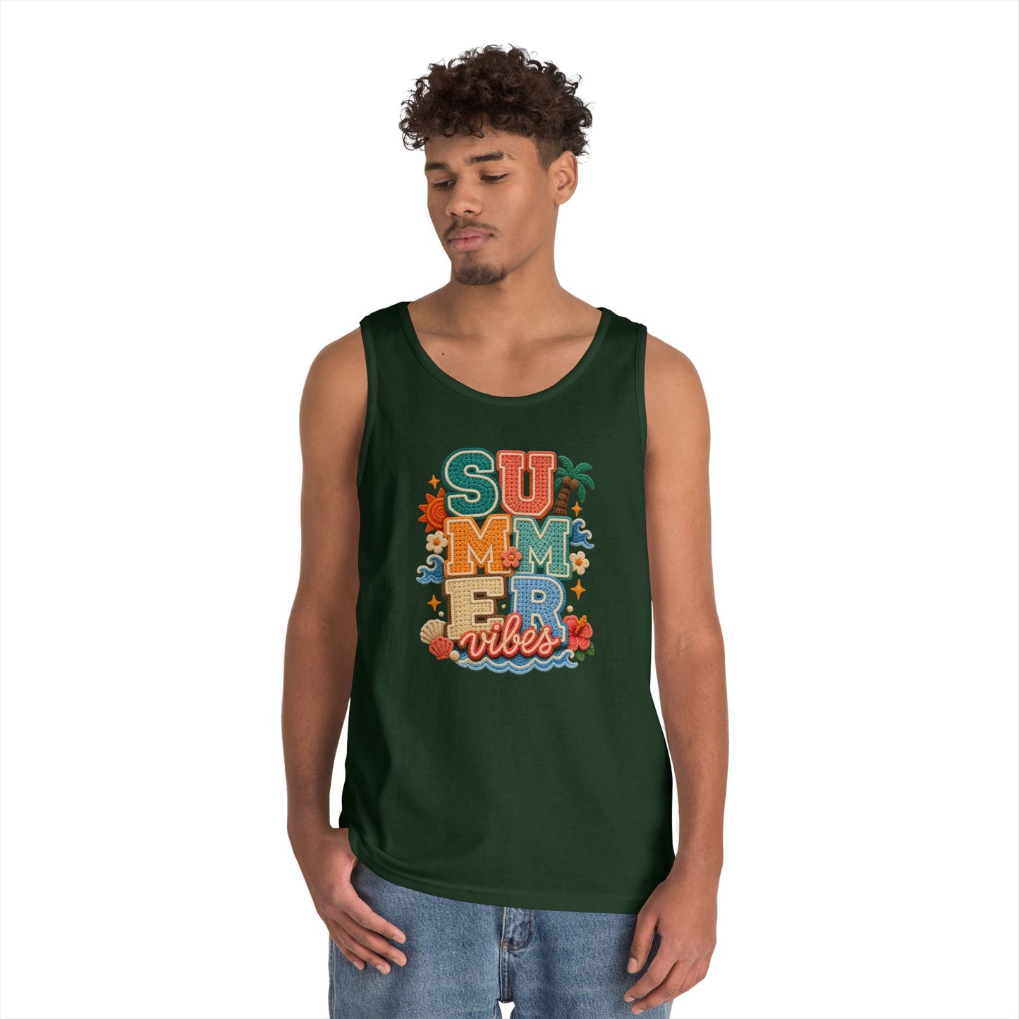 Summer Vibes — Retro Beach