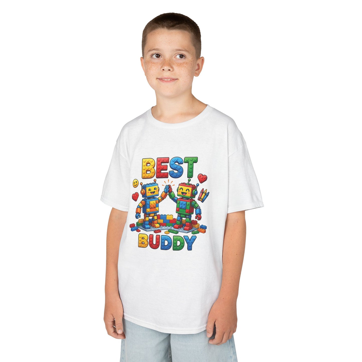 Best Buddy - Builder Blocks - Boy