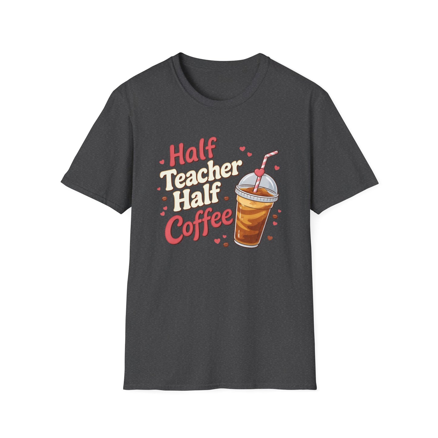 Teacher Coffee Tee