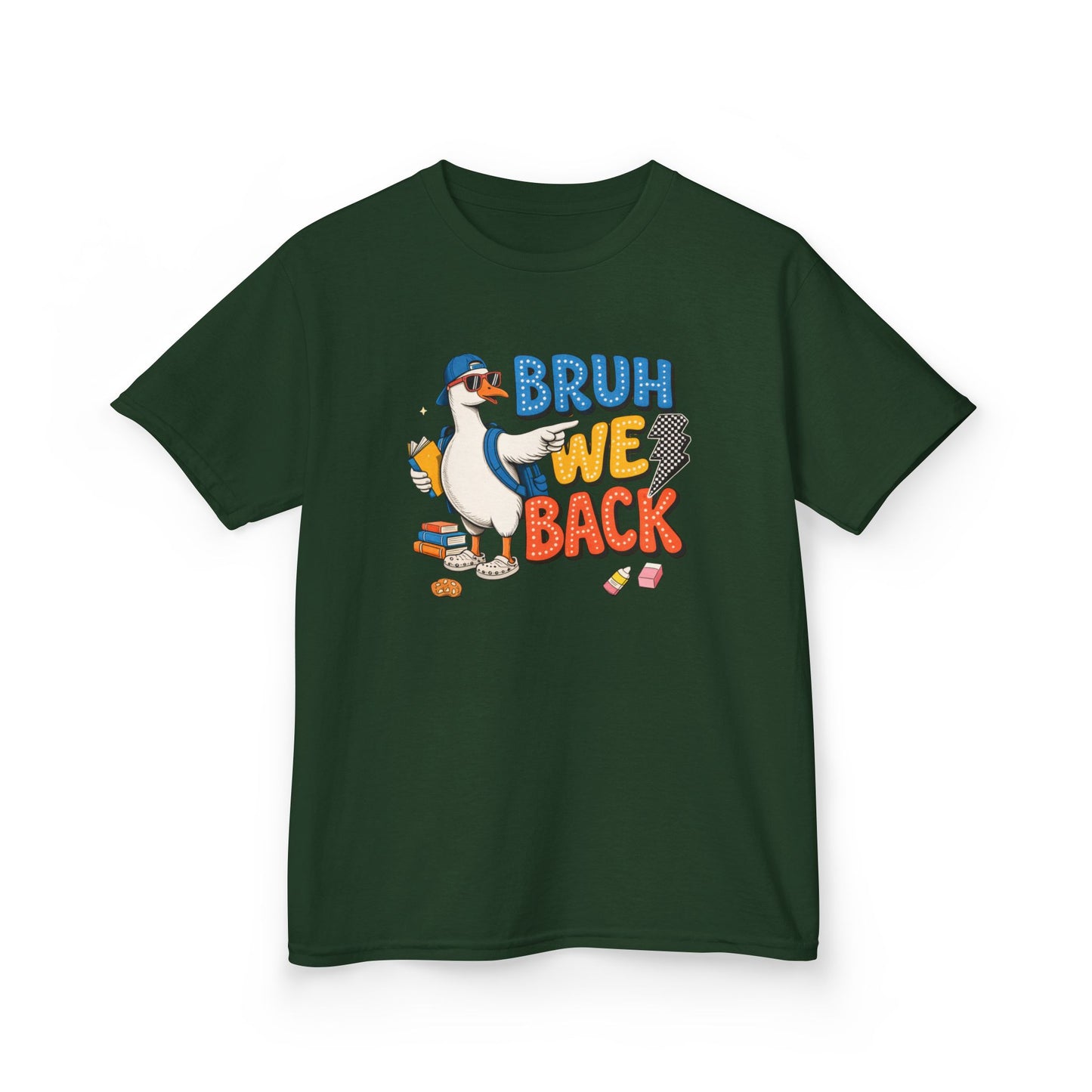 Bruh We Back - Goose - Boy
