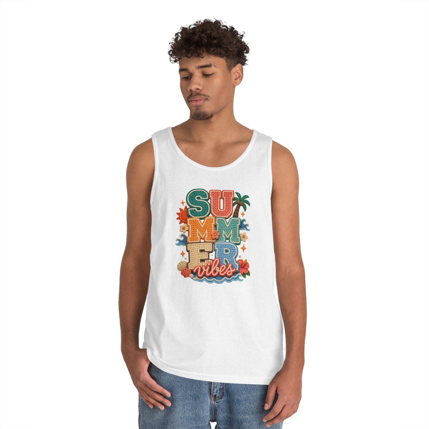 Summer Vibes — Retro Beach