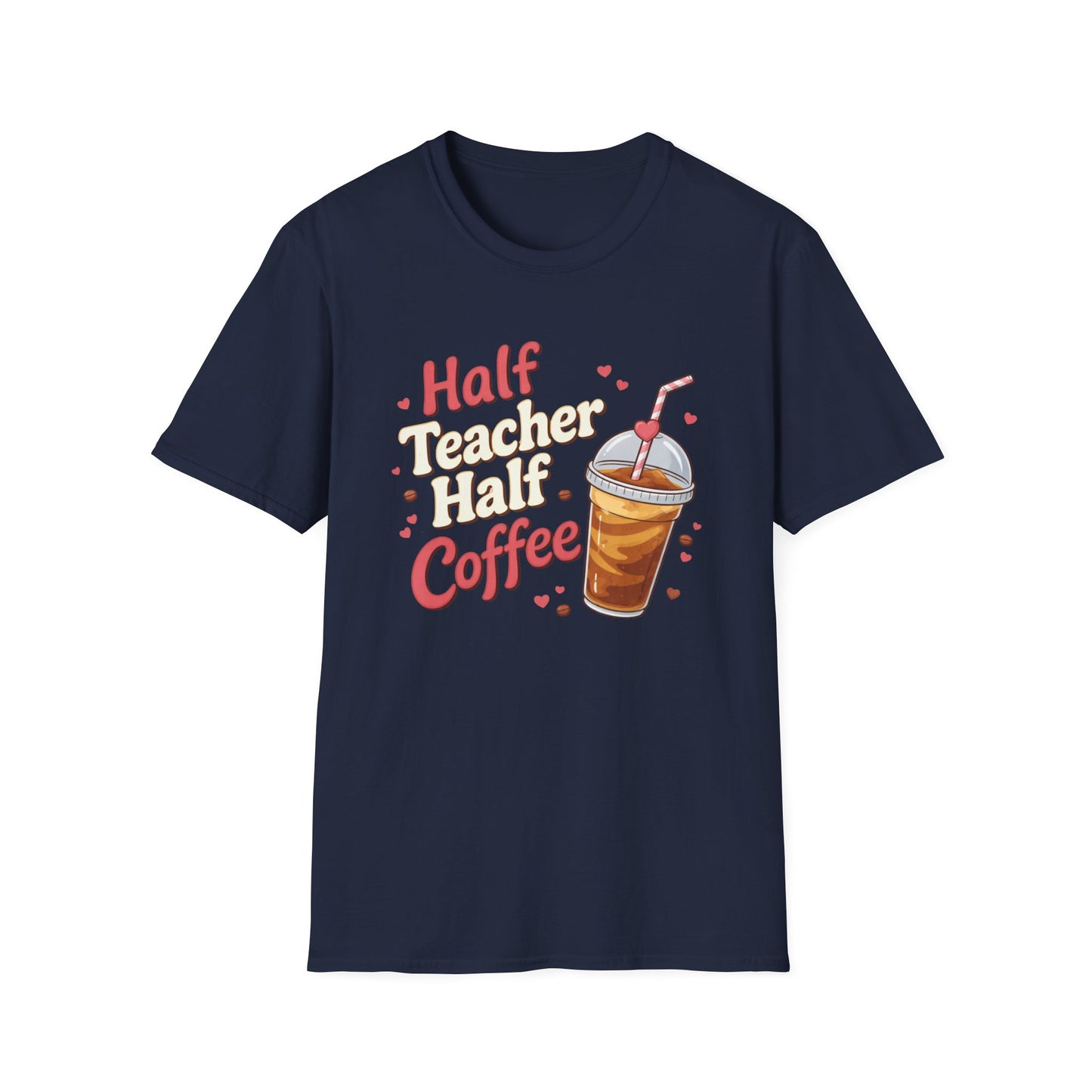 Teacher Coffee Tee
