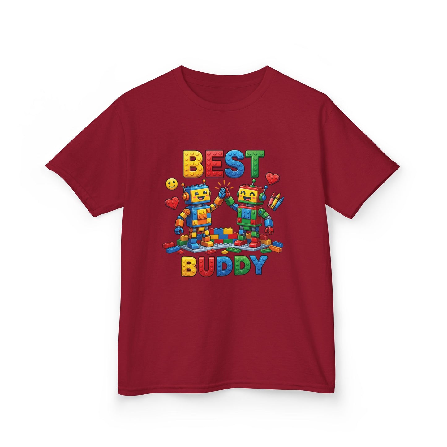 Best Buddy - Builder Blocks - Boy