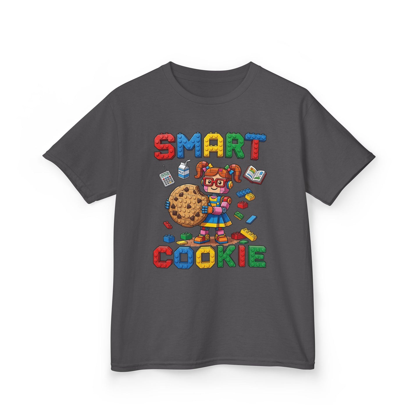 Smart Cookie Tee - Girl