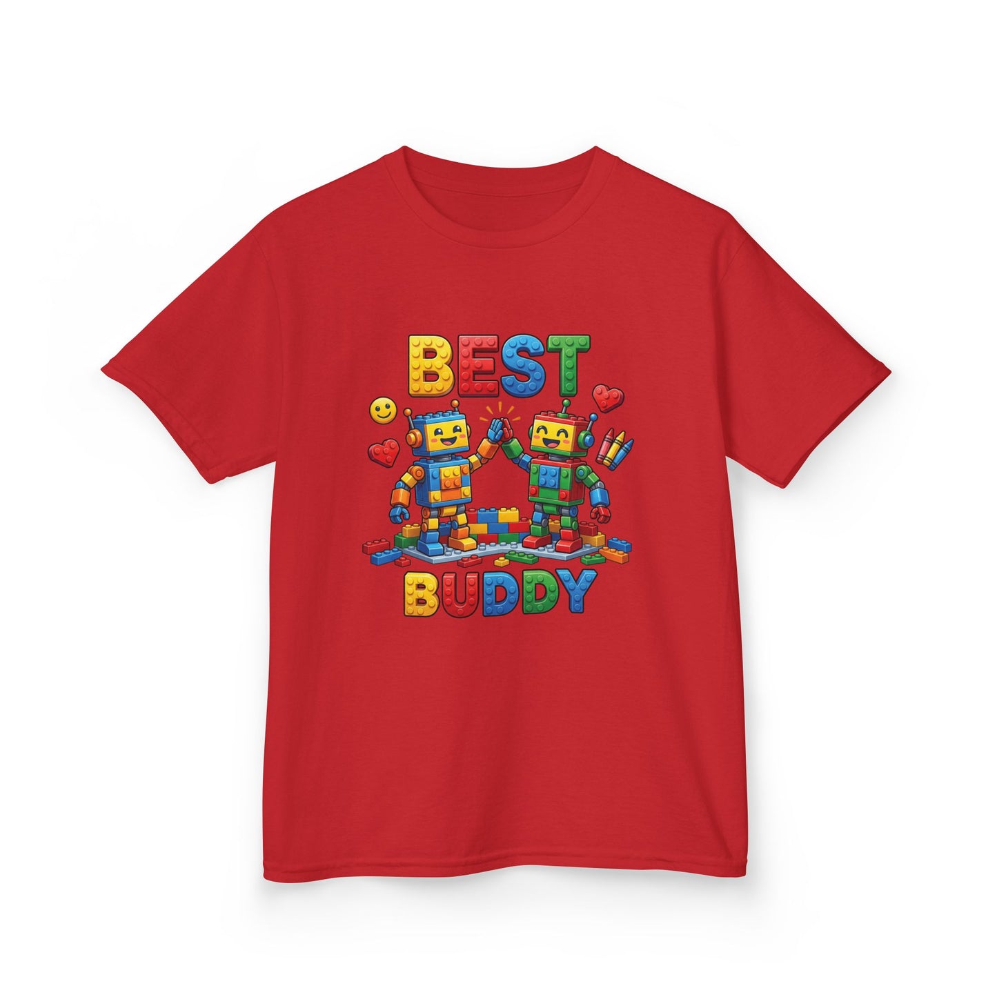 Best Buddy - Builder Blocks - Boy