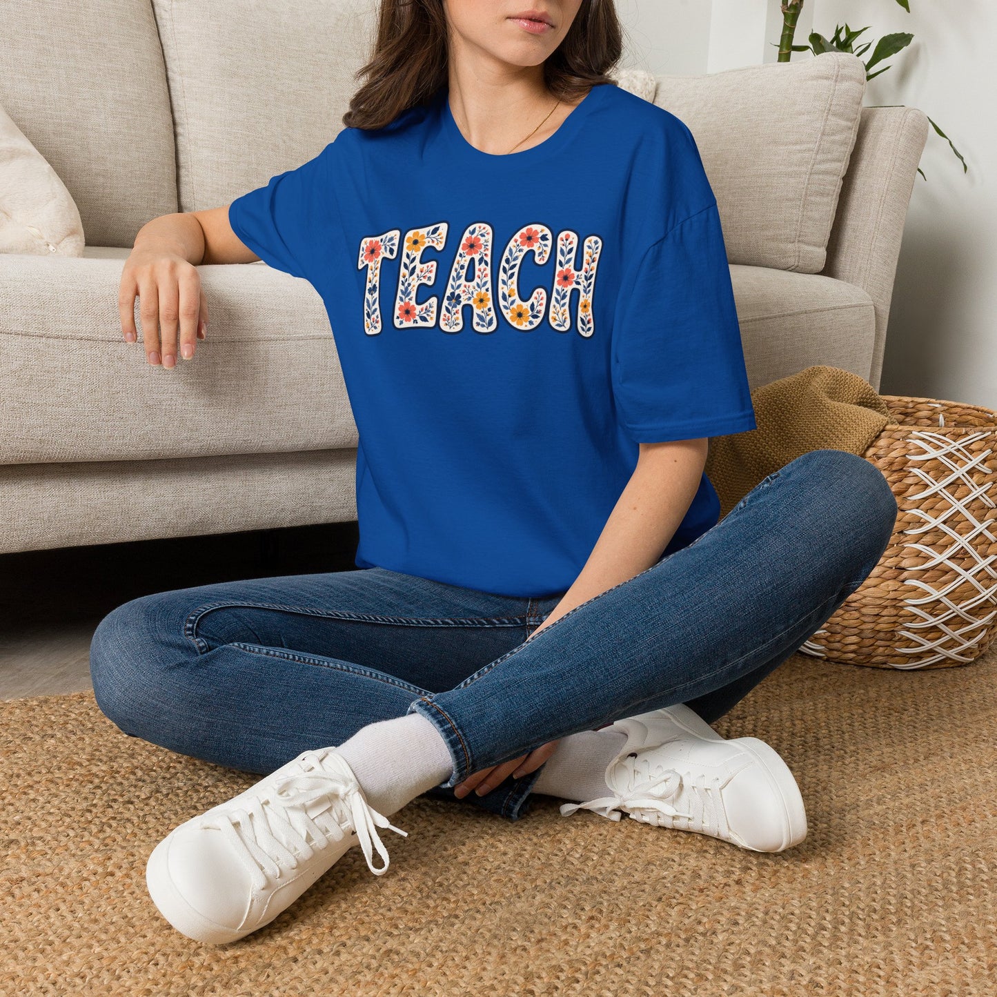 Teach Floral