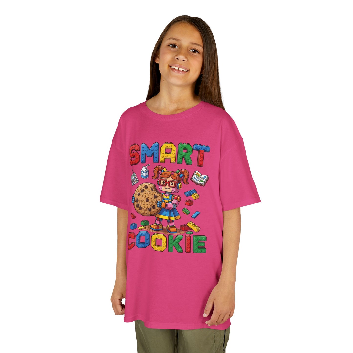 Smart Cookie Tee - Girl