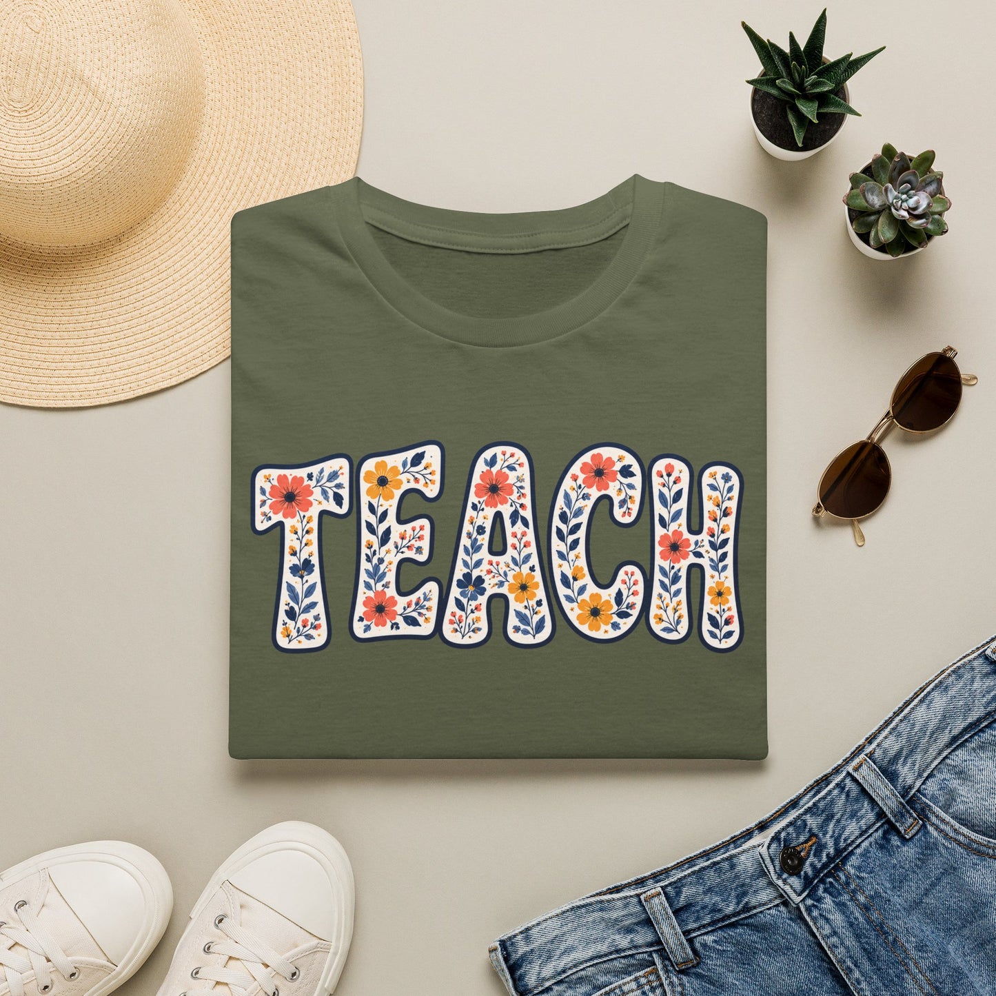 Teach Floral