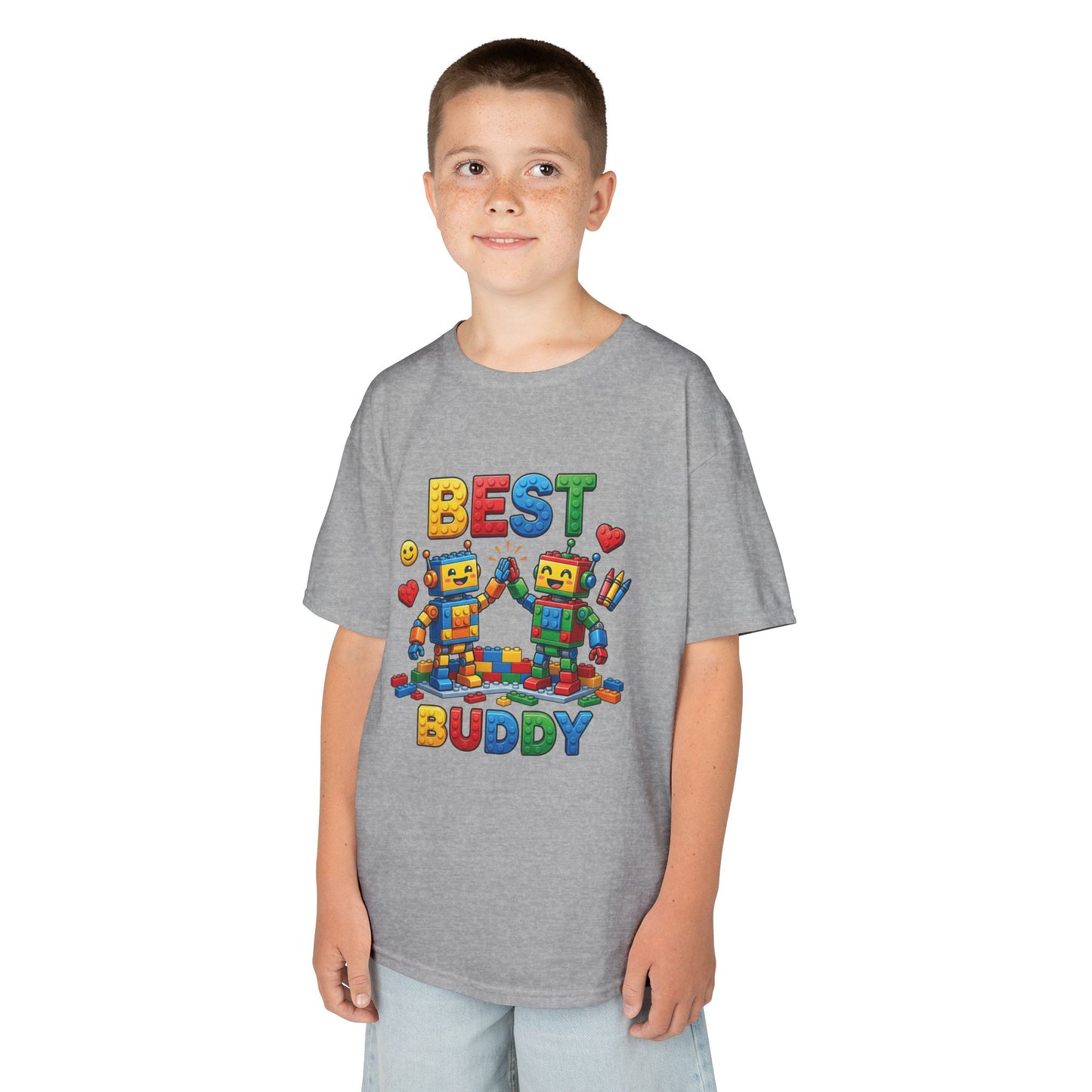 Best Buddy - Builder Blocks - Boy