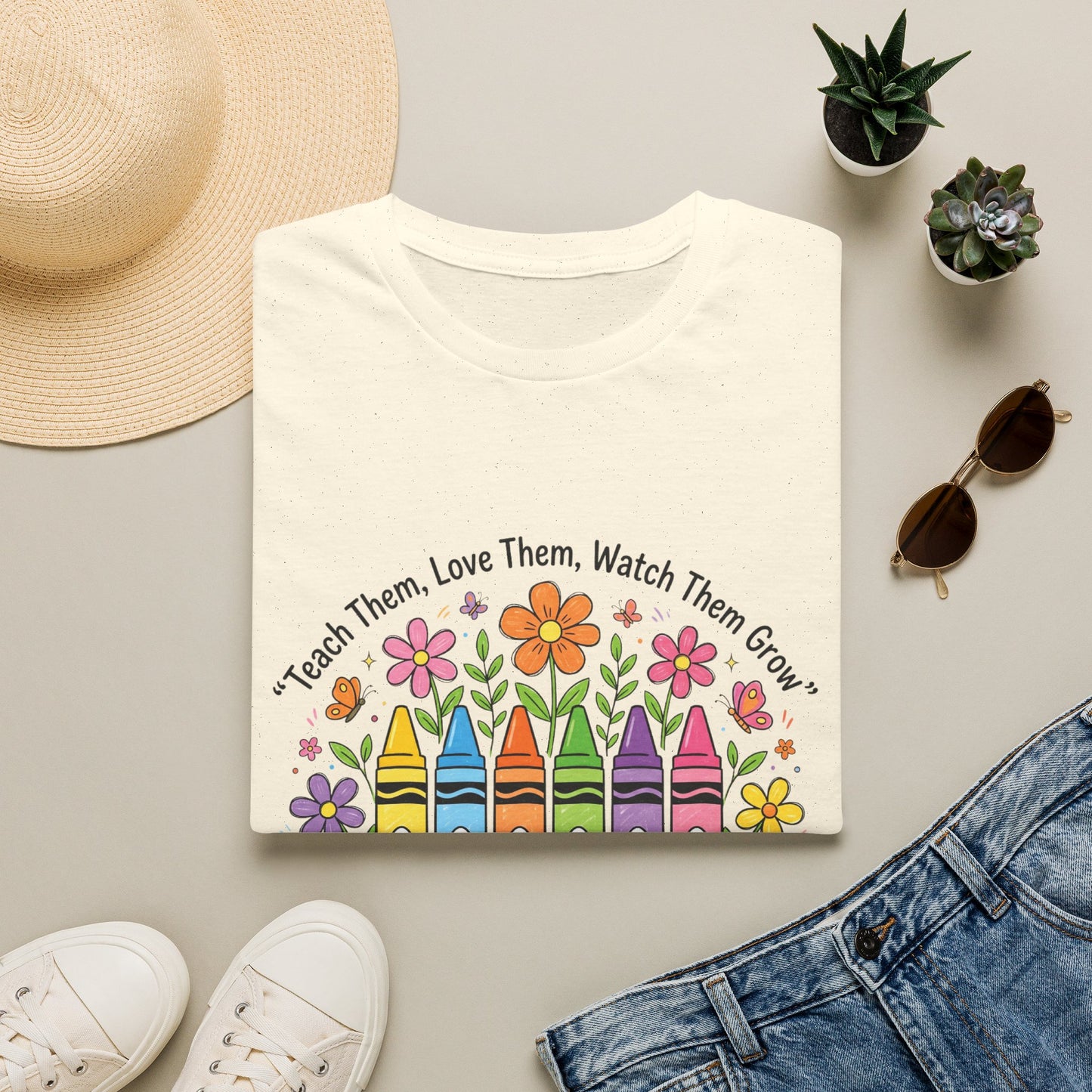 Teach With Heart