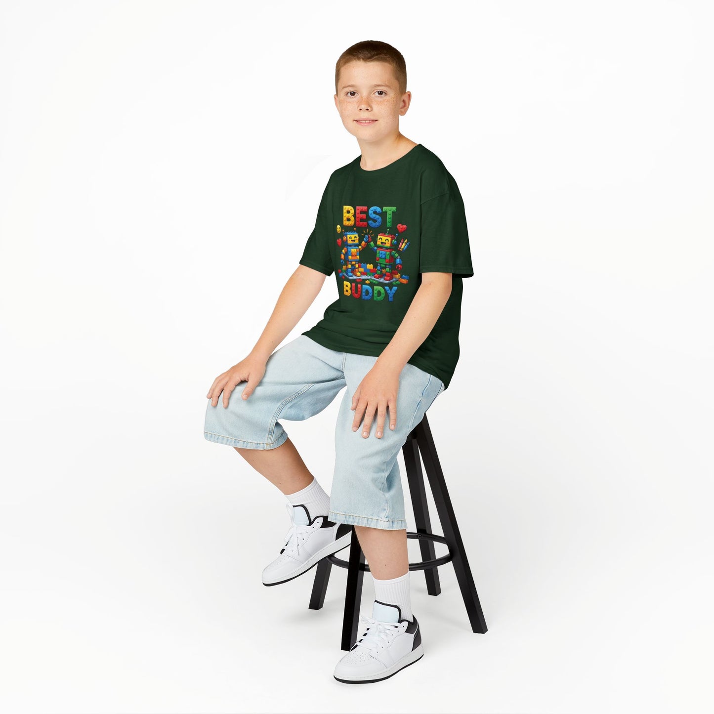 Best Buddy - Builder Blocks - Boy