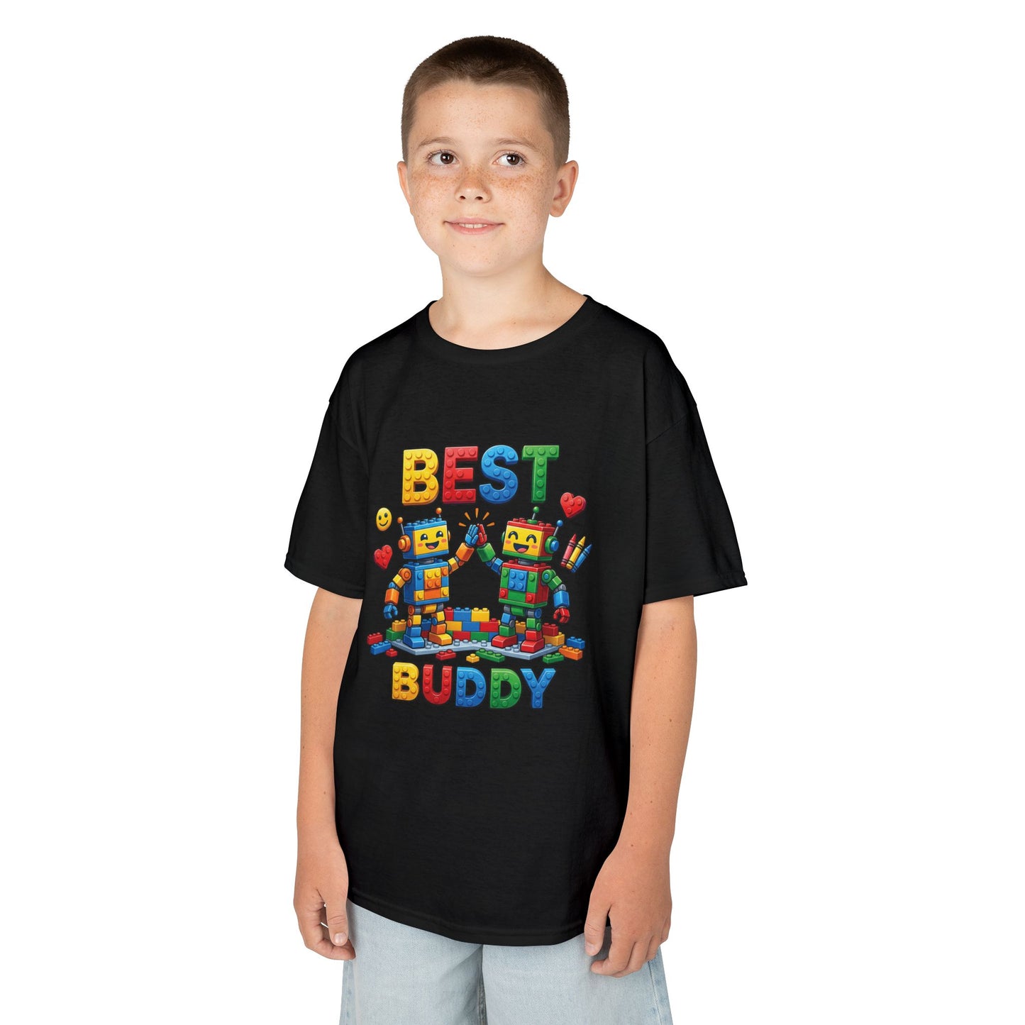 Best Buddy - Builder Blocks - Boy