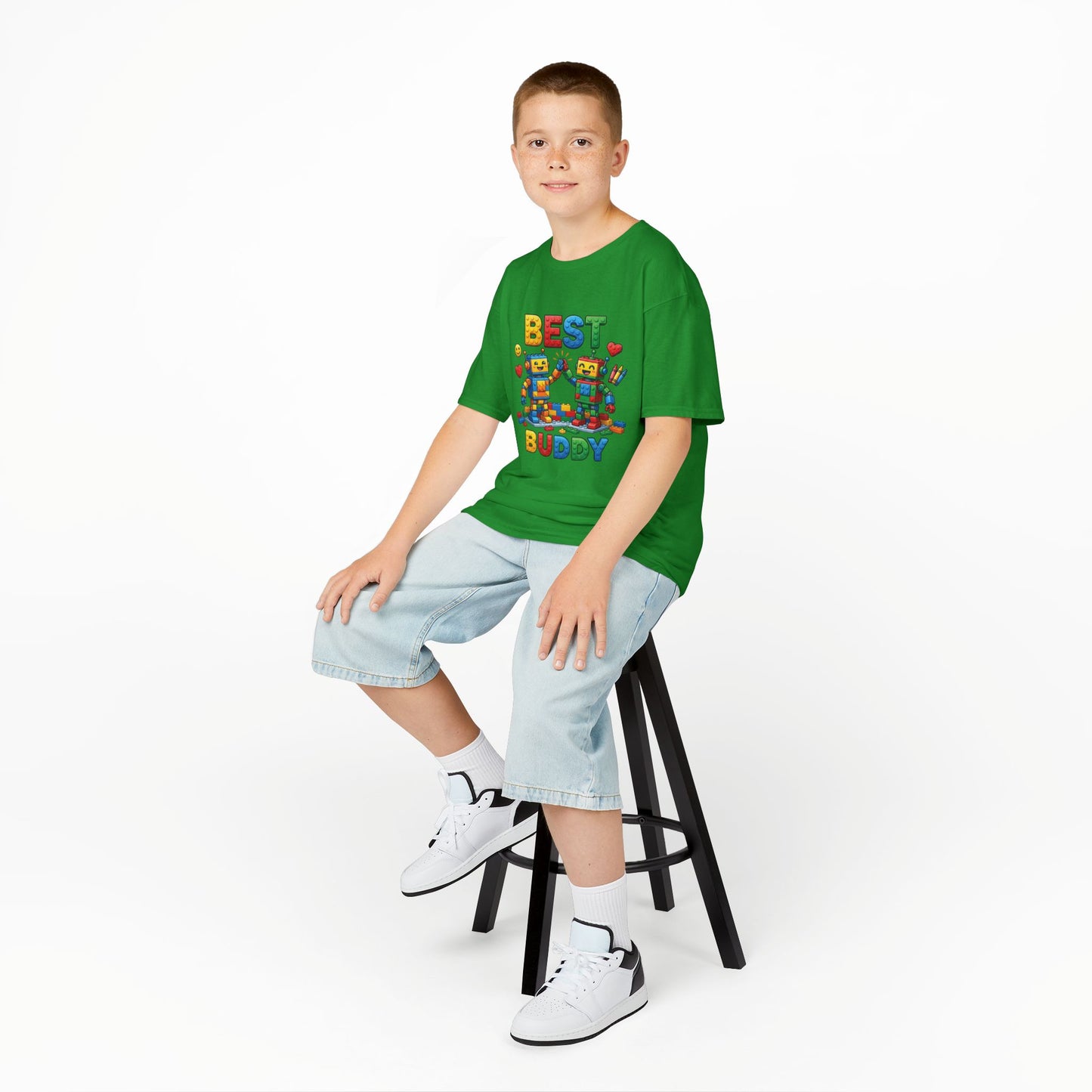 Best Buddy - Builder Blocks - Boy