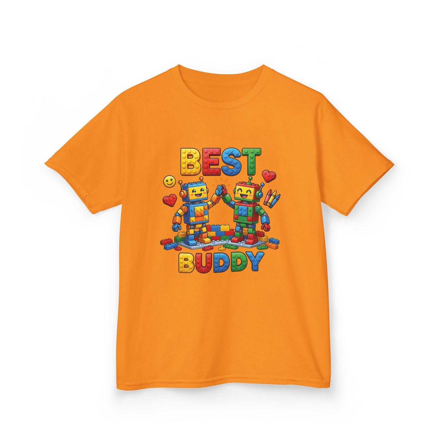 Best Buddy - Builder Blocks - Boy
