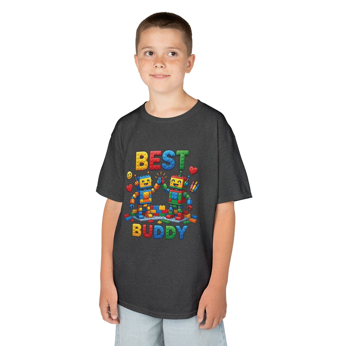 Best Buddy - Builder Blocks - Boy