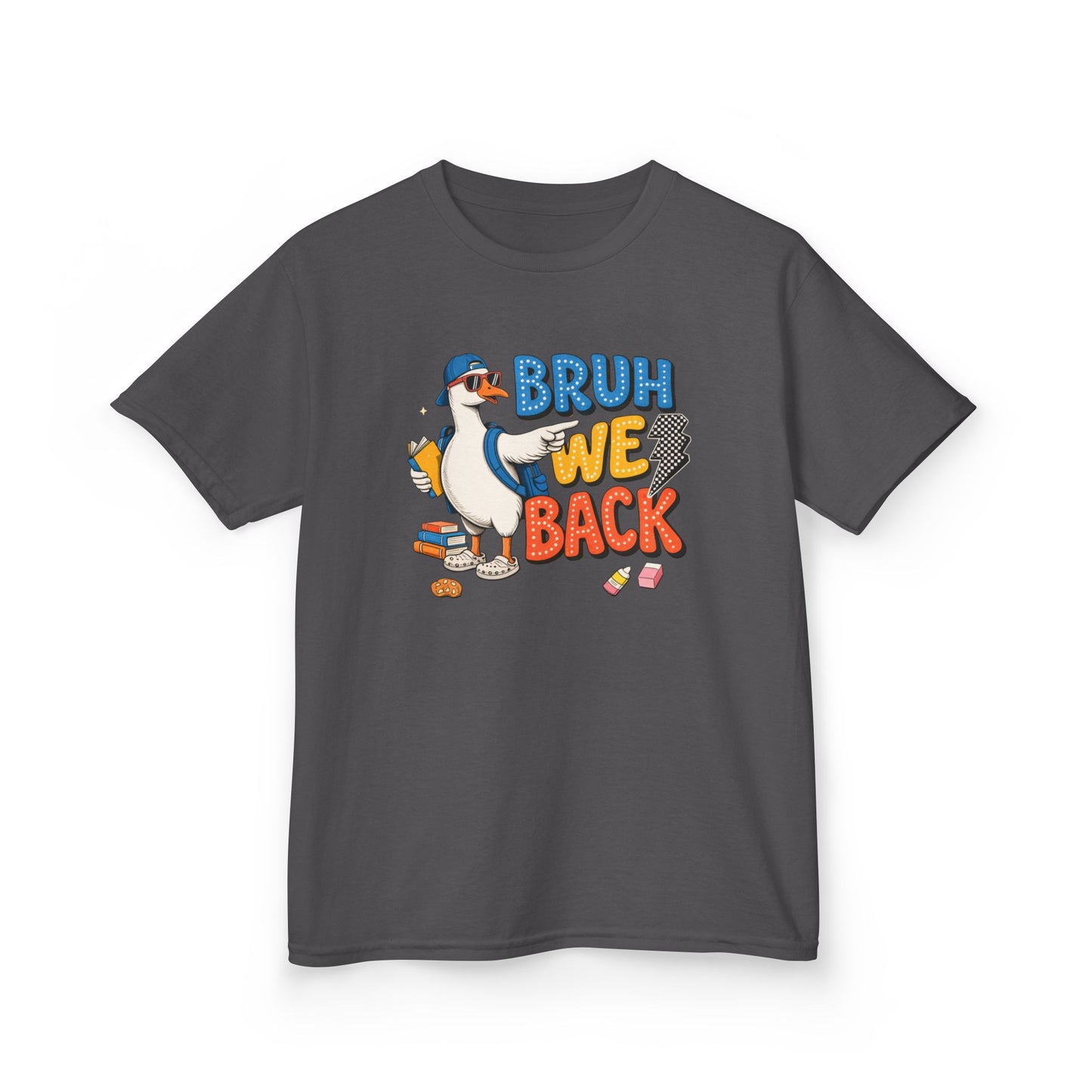 Bruh We Back - Goose - Boy
