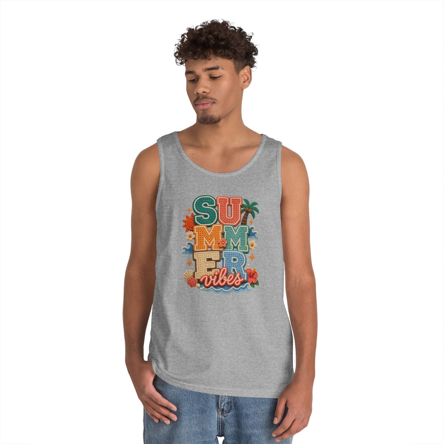 Summer Vibes — Retro Beach