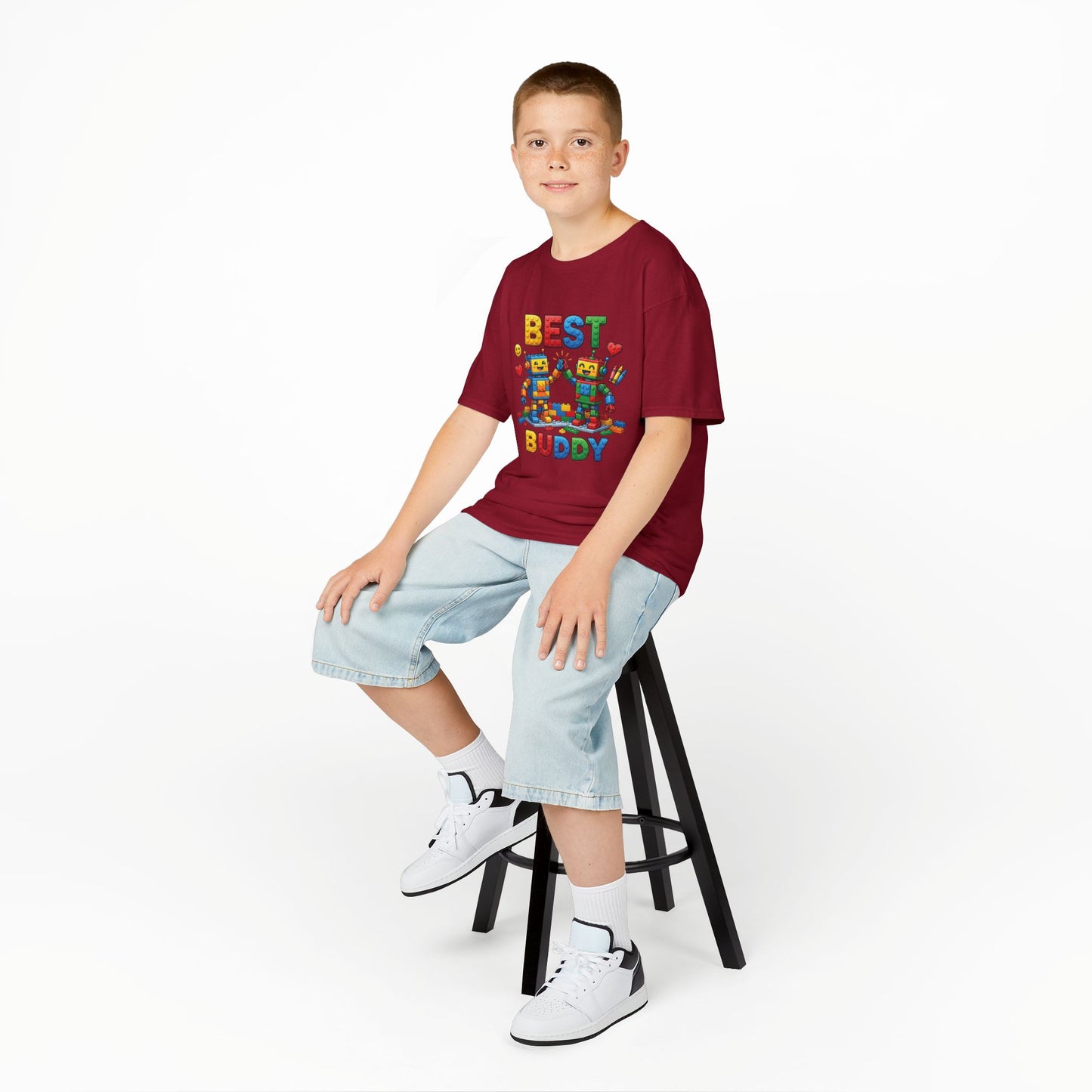 Best Buddy - Builder Blocks - Boy