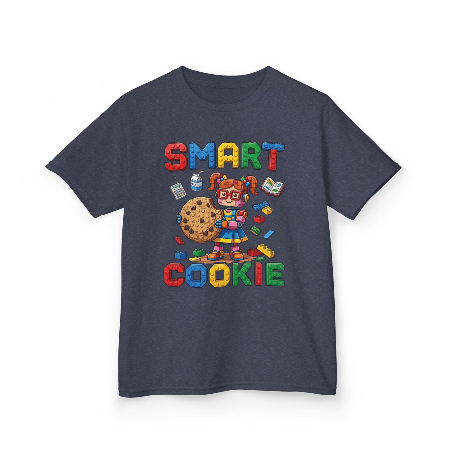 Smart Cookie Tee - Girl
