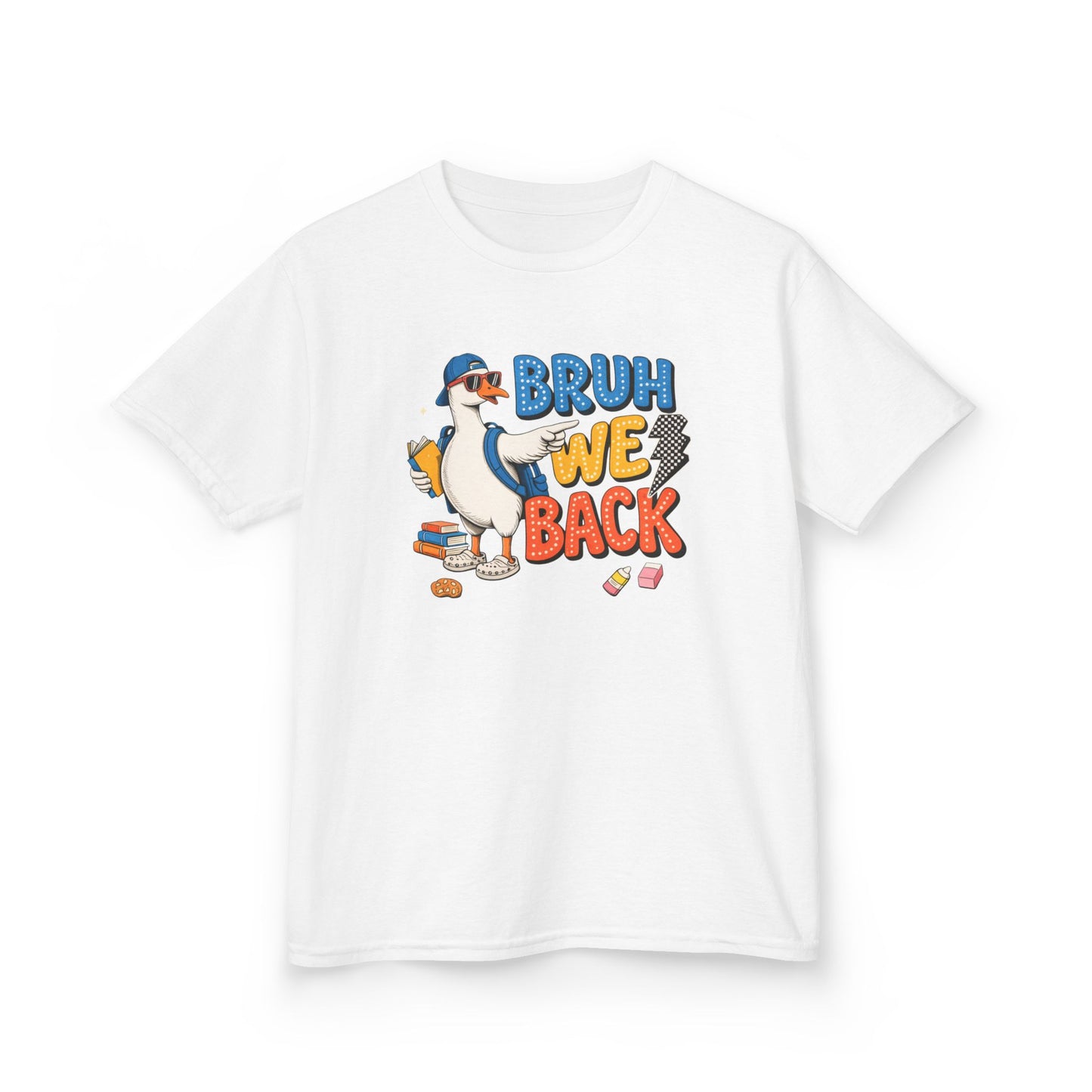 Bruh We Back - Goose - Boy