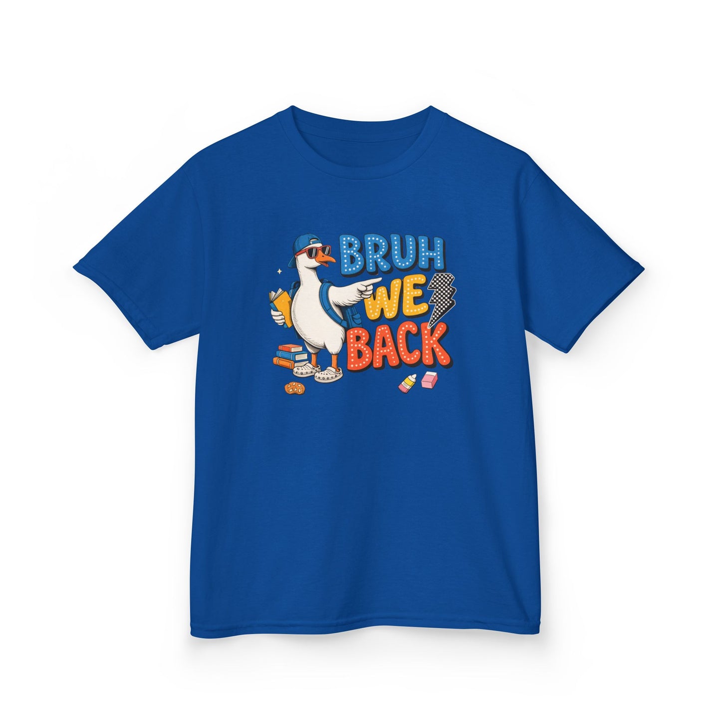 Bruh We Back - Goose - Boy