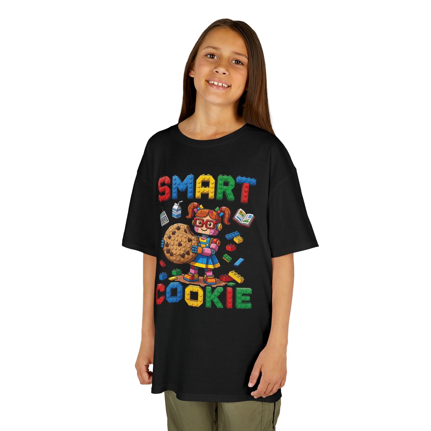 Smart Cookie Tee - Girl