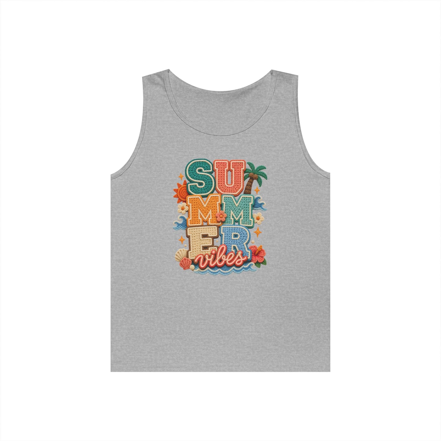 Summer Vibes — Retro Beach