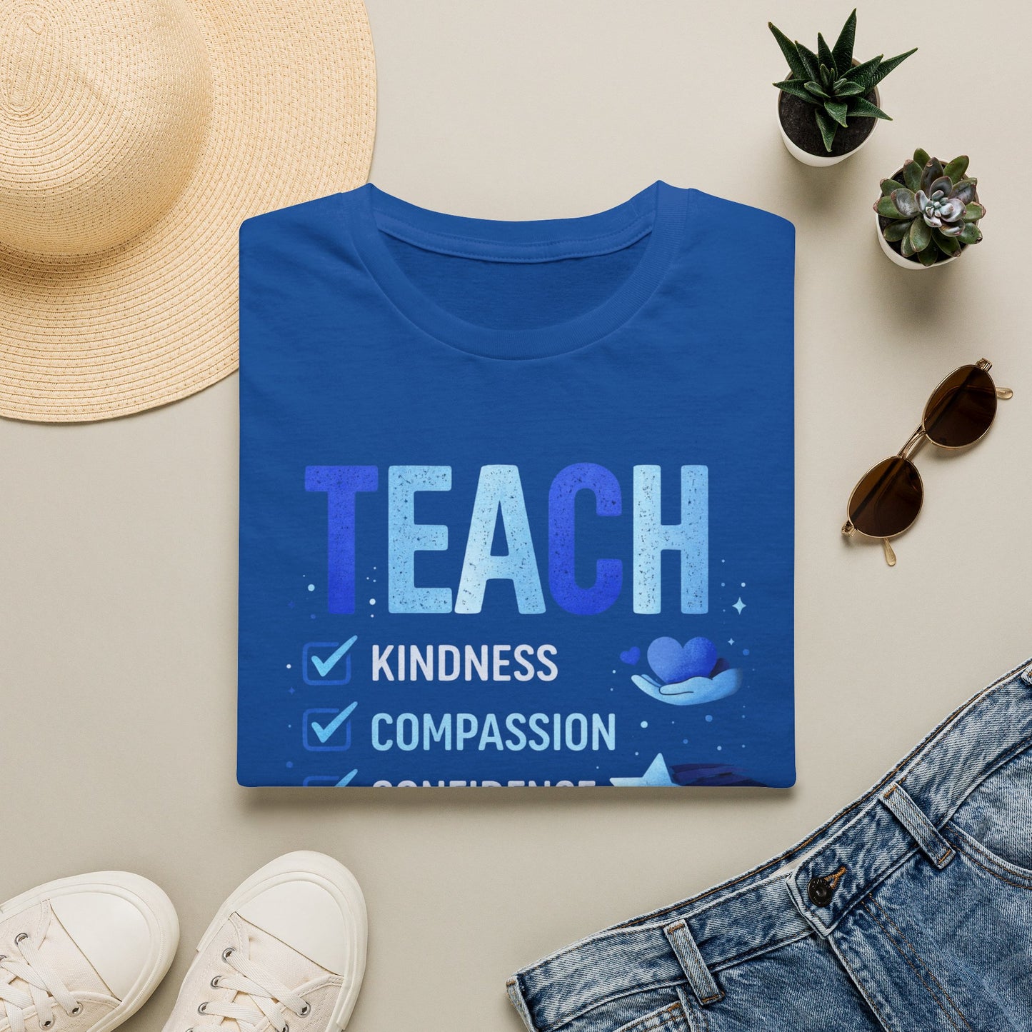 Teach Kindness & Compassion
