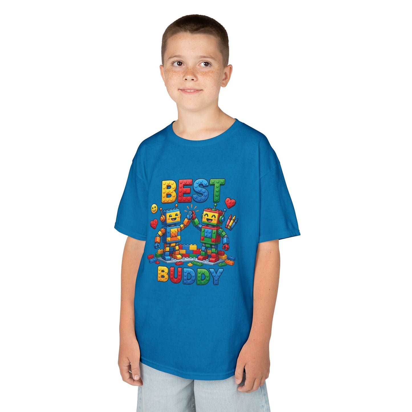 Best Buddy - Builder Blocks - Boy