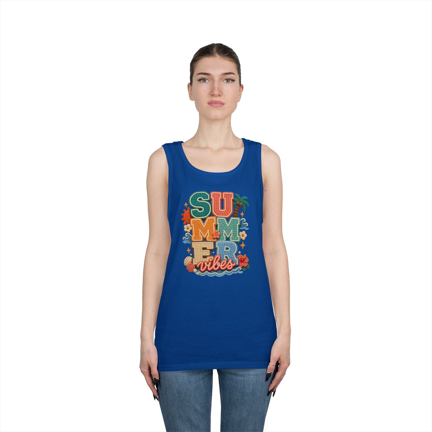 Summer Vibes — Retro Beach