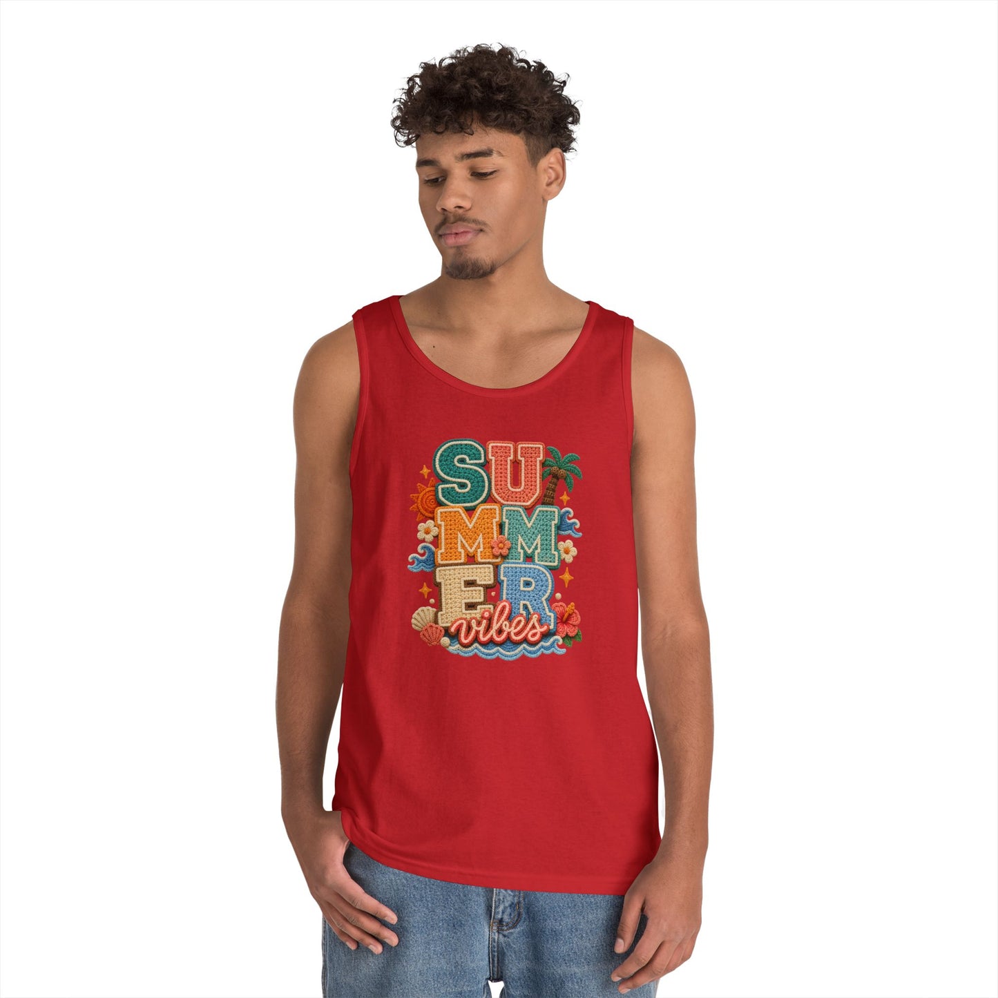 Summer Vibes — Retro Beach
