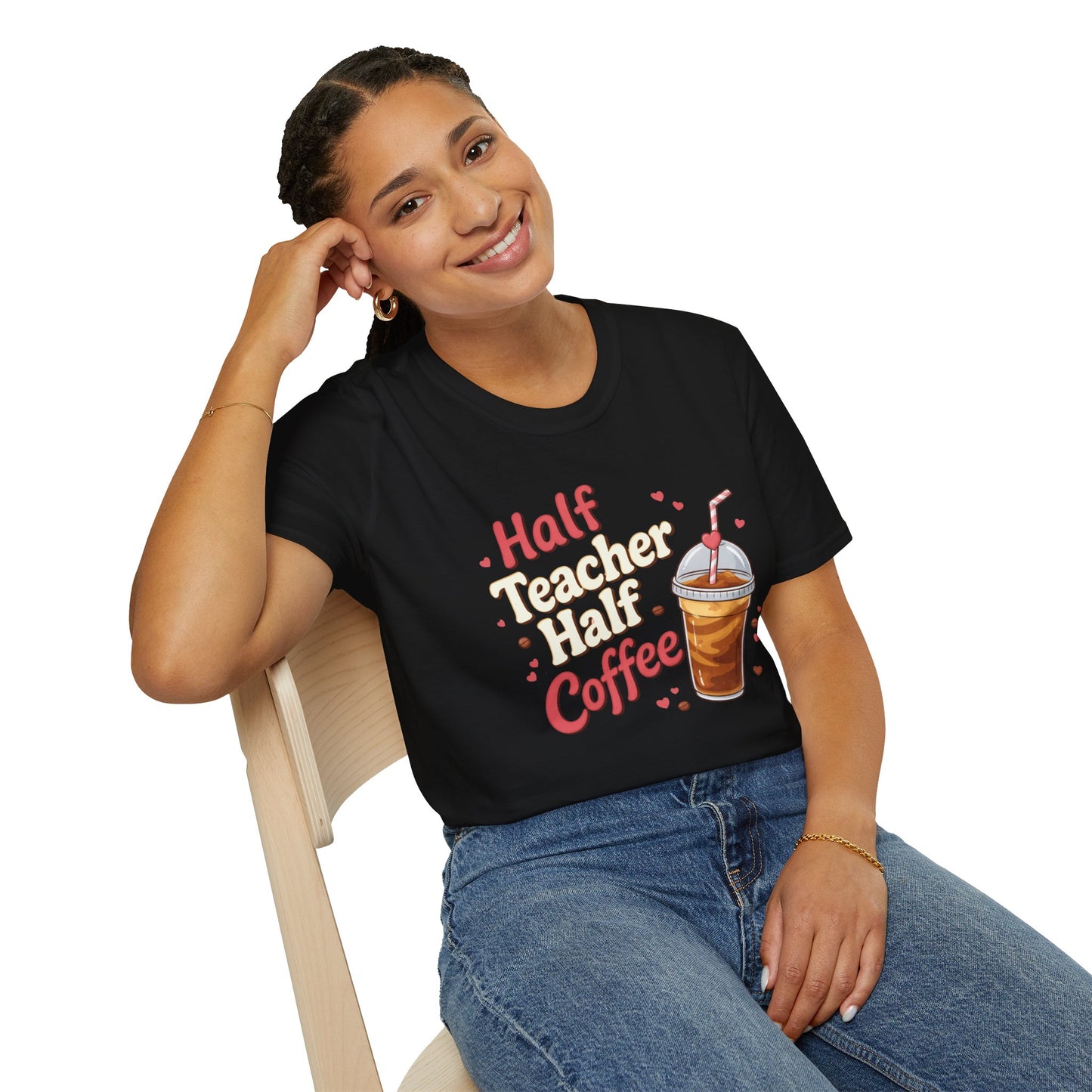 Teacher Coffee Tee