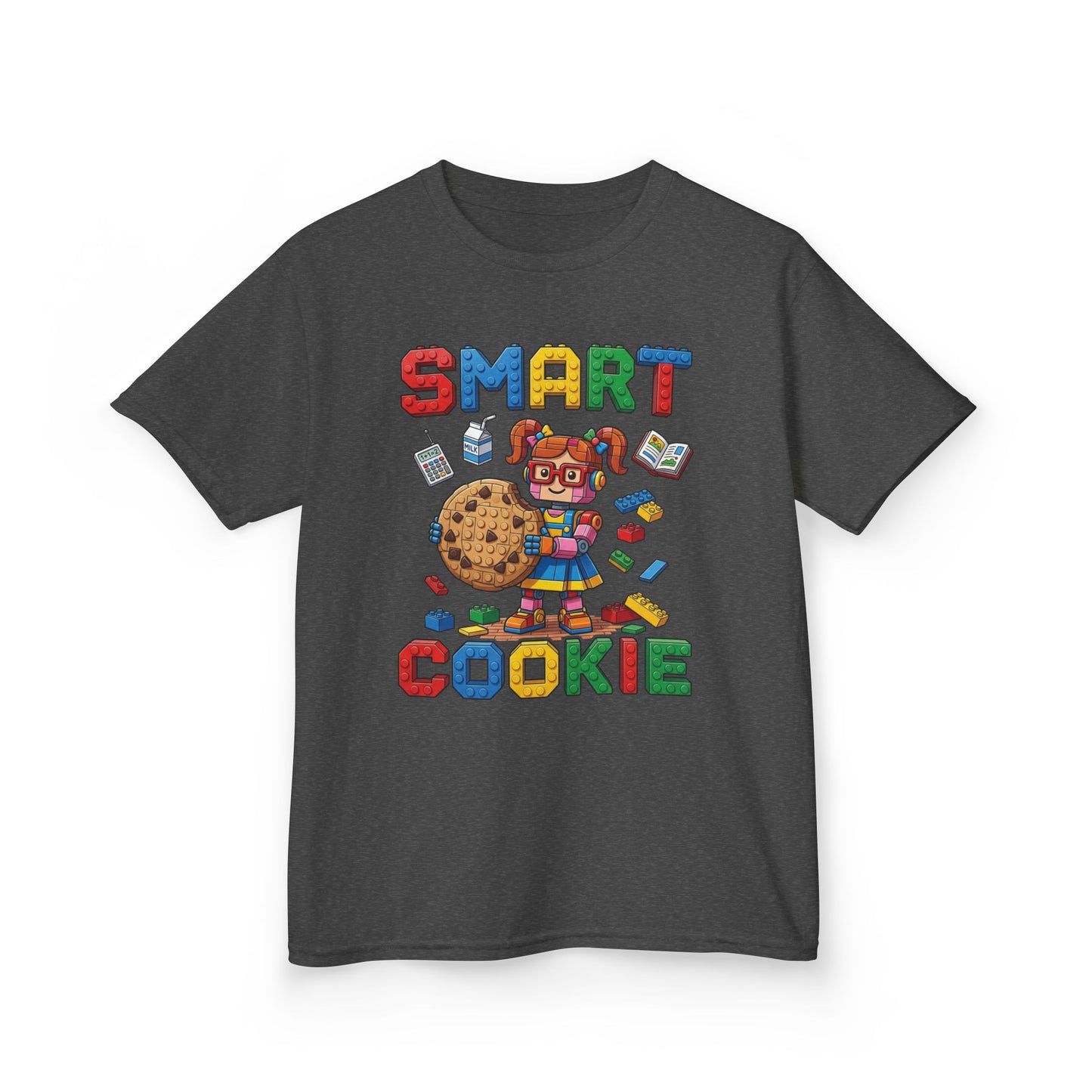 Smart Cookie Tee - Girl