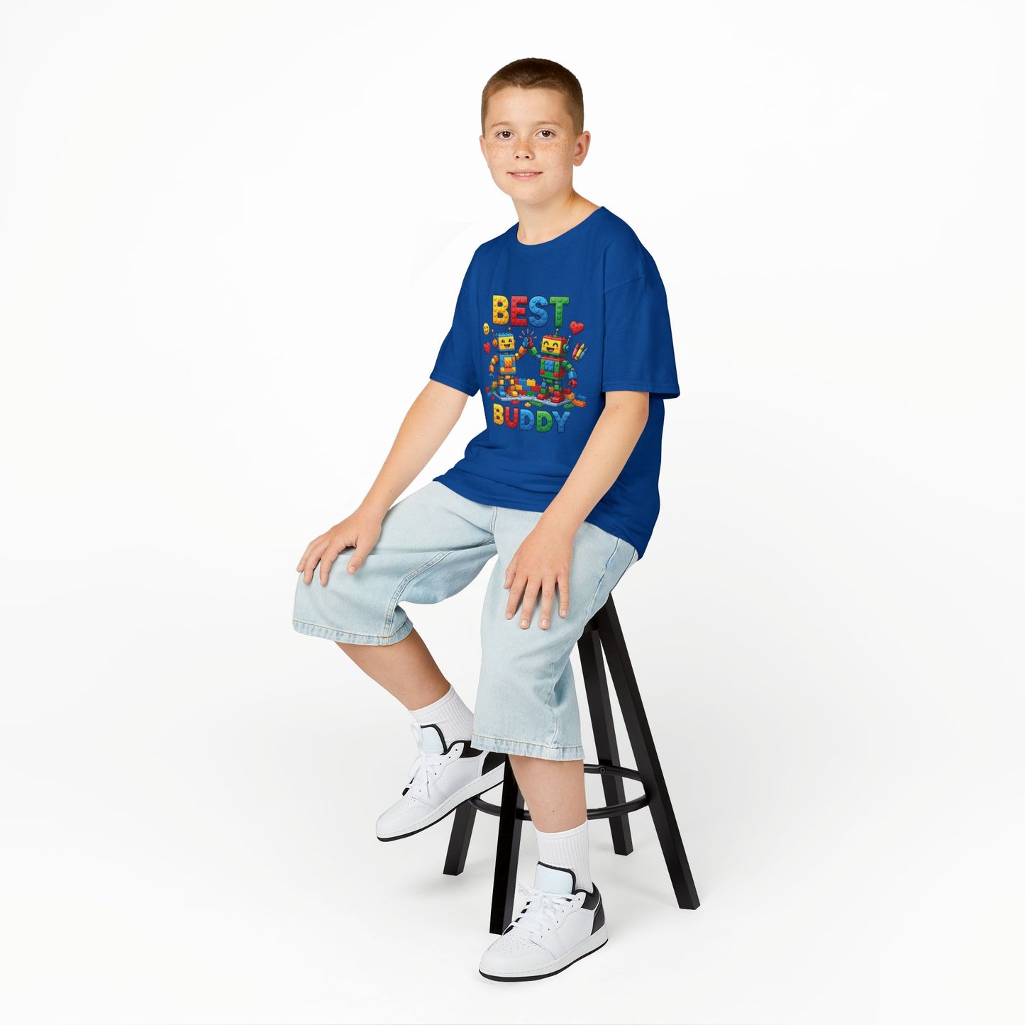 Best Buddy - Builder Blocks - Boy