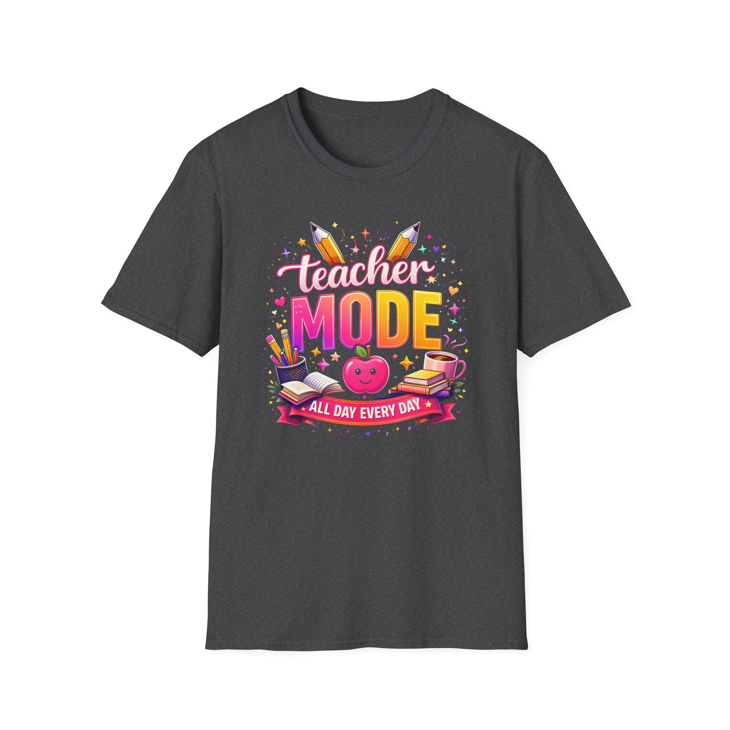 Teacher Mode Tee