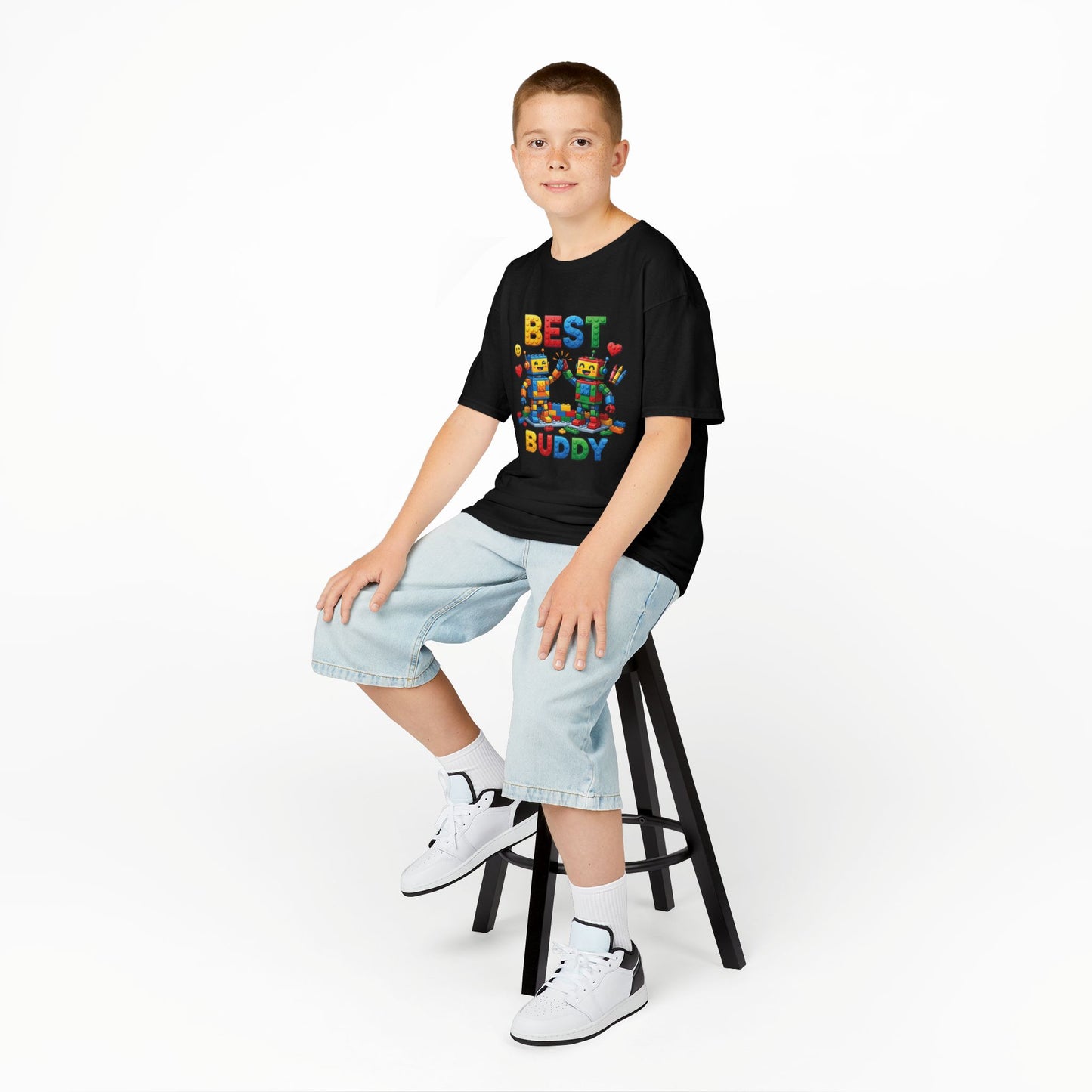 Best Buddy - Builder Blocks - Boy