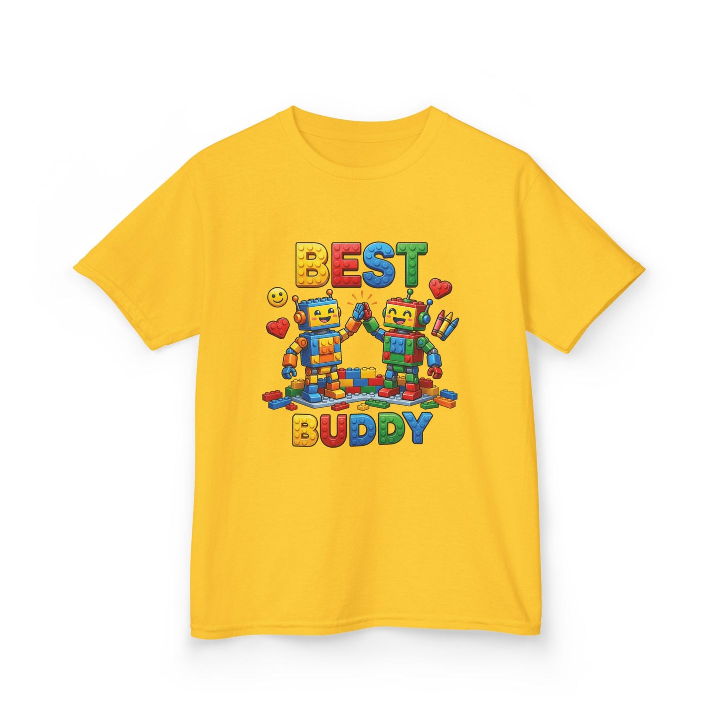 Best Buddy - Builder Blocks - Boy