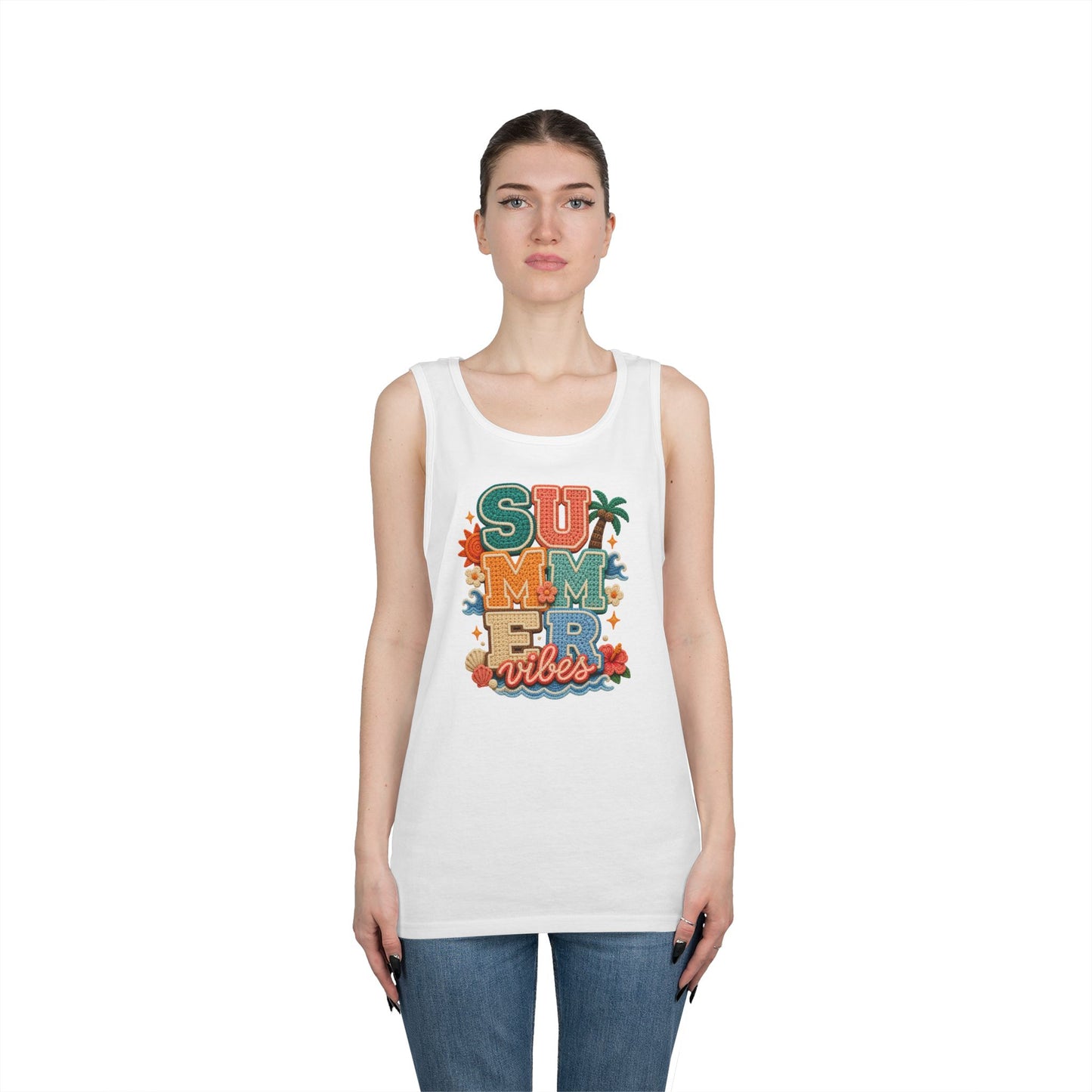Summer Vibes — Retro Beach